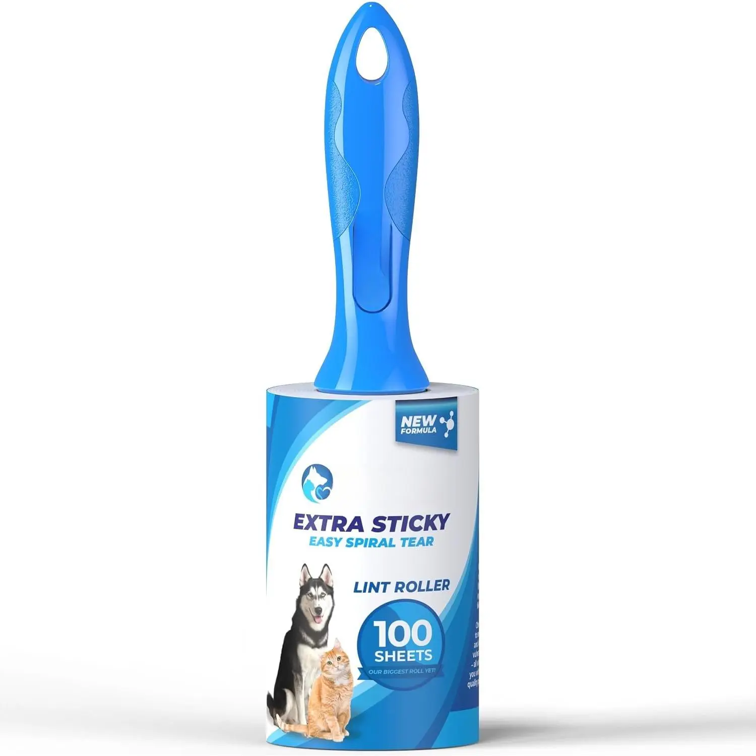 Extra Sticky Lint Roller  Value Set for  Removal,  and  Lint Remover (1 Pack)