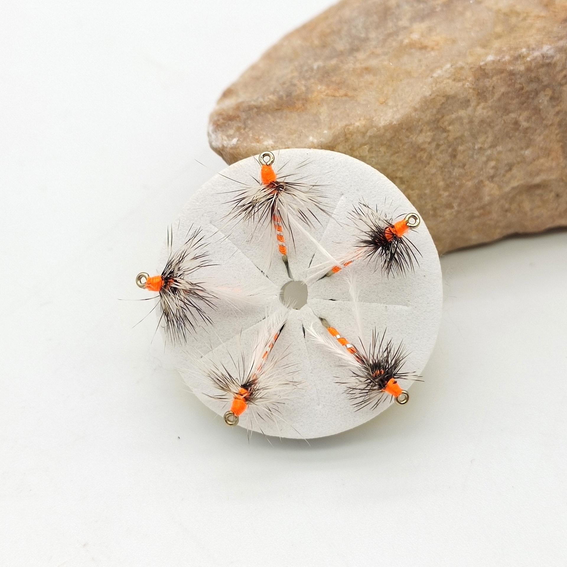 Bionic Mosquito Fly Hook, Trout & Bass Fishing Lure Artificial Bait