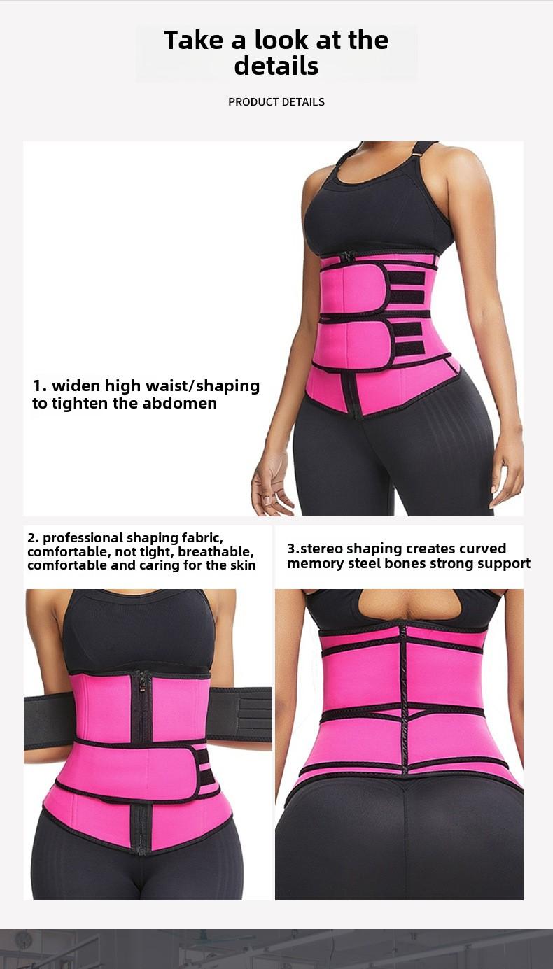 Postpartum Pro Waist Trainer | Medical-Grade Corset with Adjustable Spine Support, Unisex Core Sculpting Belt for Recovery & Gym Lifts cincher
