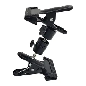 Cross Stitch Frame Clamp, Desktop Clip for Home Office, Cross Stitch Holder, Secure Fixing Tool, Essential Craft Supplies