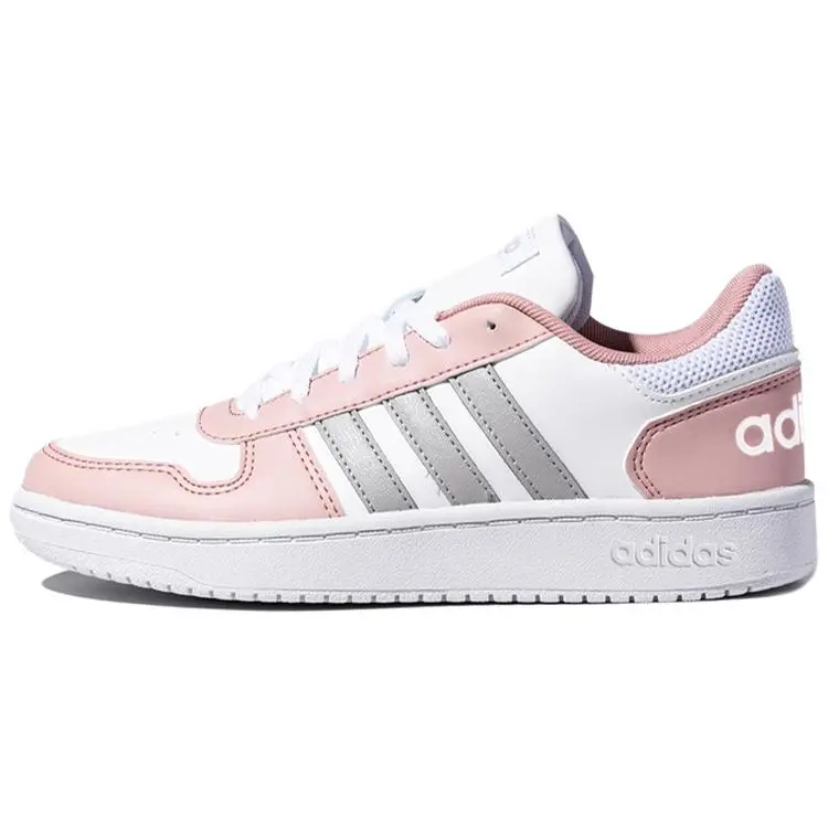 adidas Neo Hoops 2.0 Comfortable Low-Top Sneakers FW5855