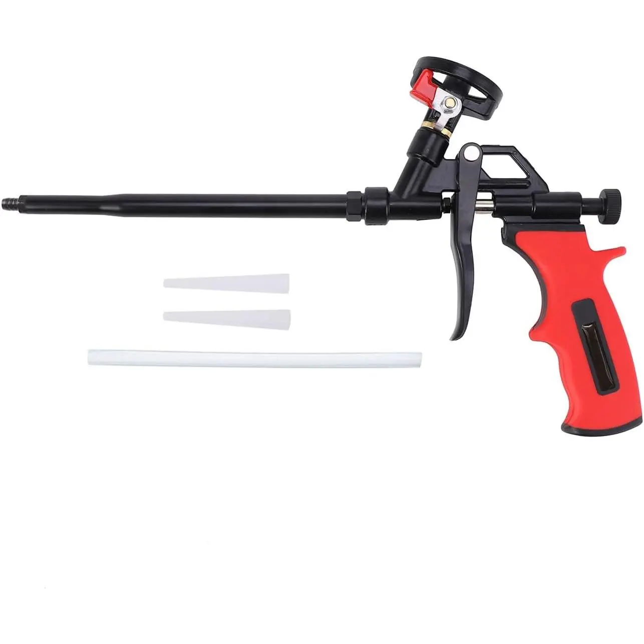 Expanding   Less Cleaner,  Teflon Pro  Dispensing , Insulating  Sealant Sprayer, Pu Foaming Applicator for Caulking and Insulation