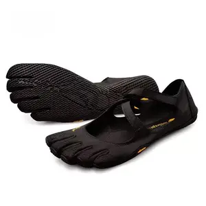 Five Toe Non-Slip Soft Sole Yoga Pilates Indoor Training Shoes