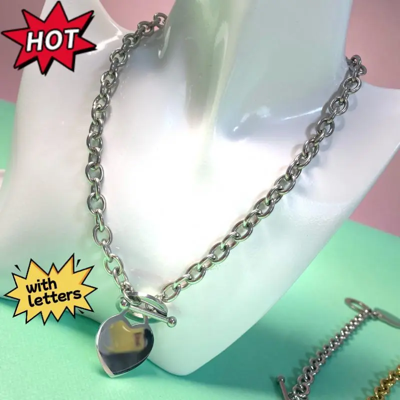 T Love bracelet for women with a high-end feel, simple temperament, niche daily accessories, light luxury gifts