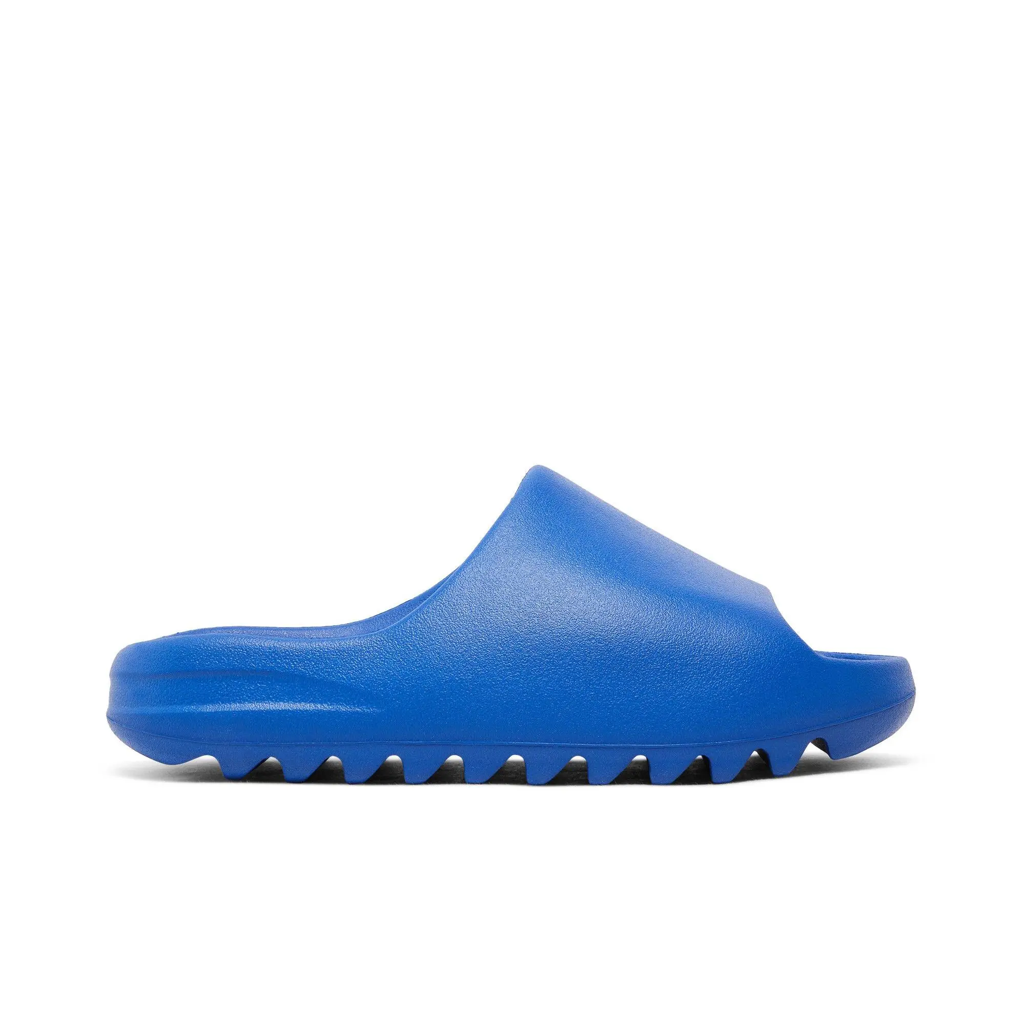 adidas Yeezy Slides 'Azure' (Unisex) Azure/Azure/Azure flip-flops ID4133