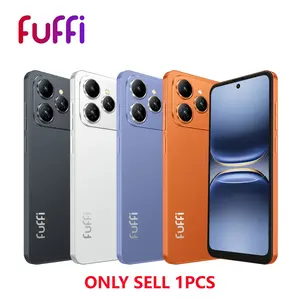 FUFFI M17 Pro Smartphone with Global 4G Network, 6.56-inch HD Display, 3GB RAM, 32GB ROM, Dual SIM Dual Standby, 3100mAh Battery, 2MP Camera, Quad-core Processor, Metal Unibody Frame, Android Operating System