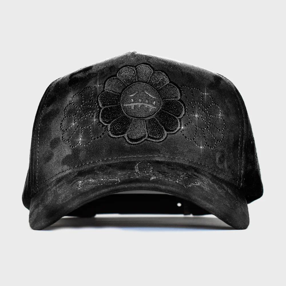 INNEDIT MURATRAVIS Crystal Black – Premium Street Style Adjustable