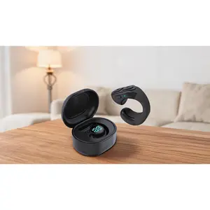 TikTok Scrolling Ring Remote, Bluetooth Page Turner for iPhone/Android/iPad, Hands‑Free Scroll/Like/Next/Volume Control, Rechargeable USB‑C, Includes Phone StandSolo Hot Shop