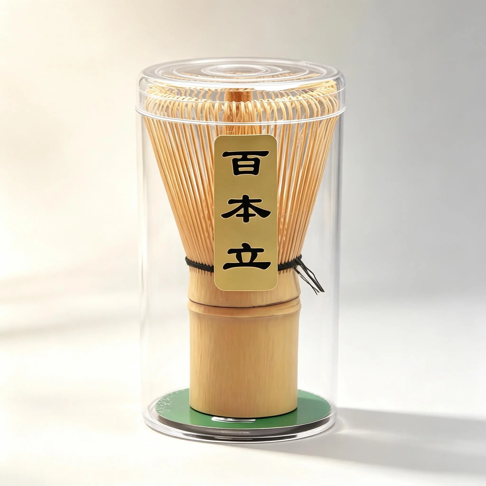 Handmade Bamboo Matcha Whisk, Traditional Japanese Tea Whisk, Eco-Friendly Bamboo, Smooth Matcha Foam, Home Use, Safe & Odorless, Tea Making Tools, Bamboo Whisk for Matcha Tea