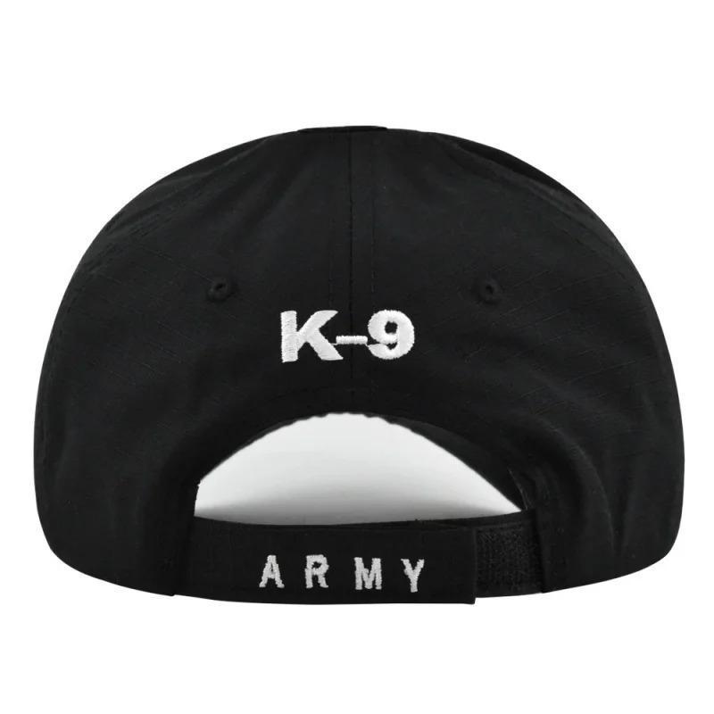 Spring Summer Letter Embroidery K-9 Police Canine Special K9 Service Dog CP ACU Operator Cap Tactical Baseball Cap Men Hats