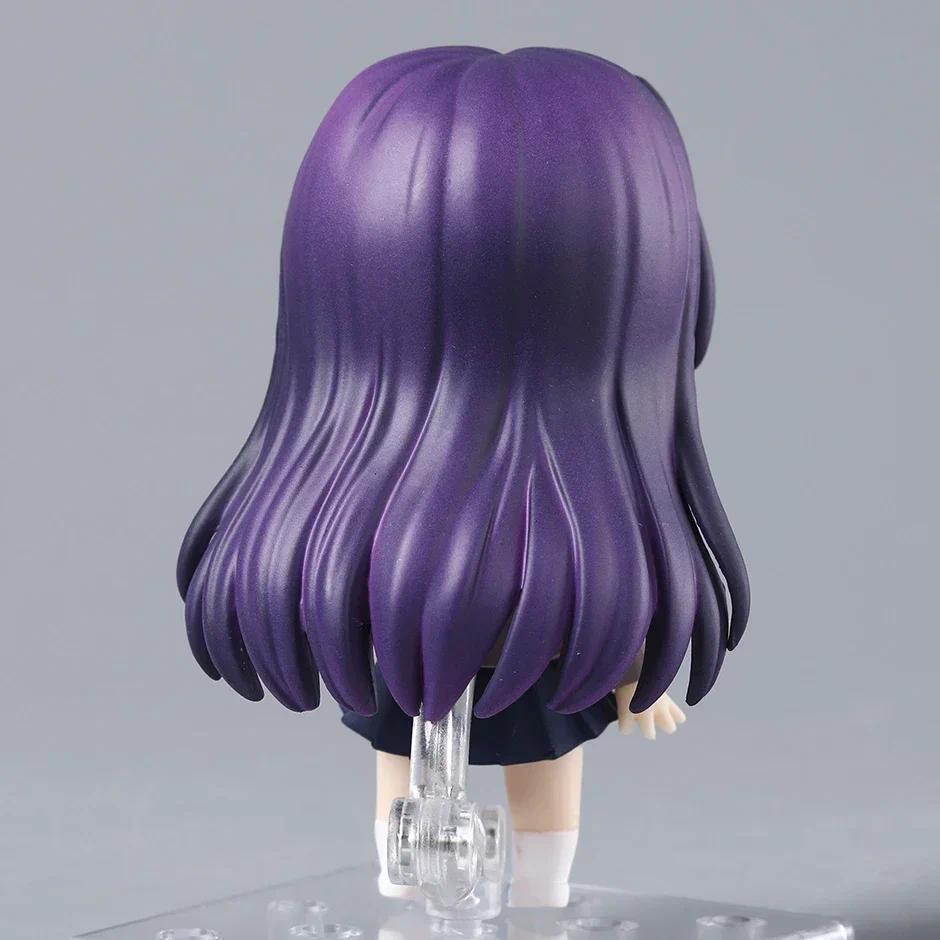 Doki Doki Literature Club! Yuri 2283 Collectile Model Anime Figure Action Kawaii Doll Toy Brithday Gift