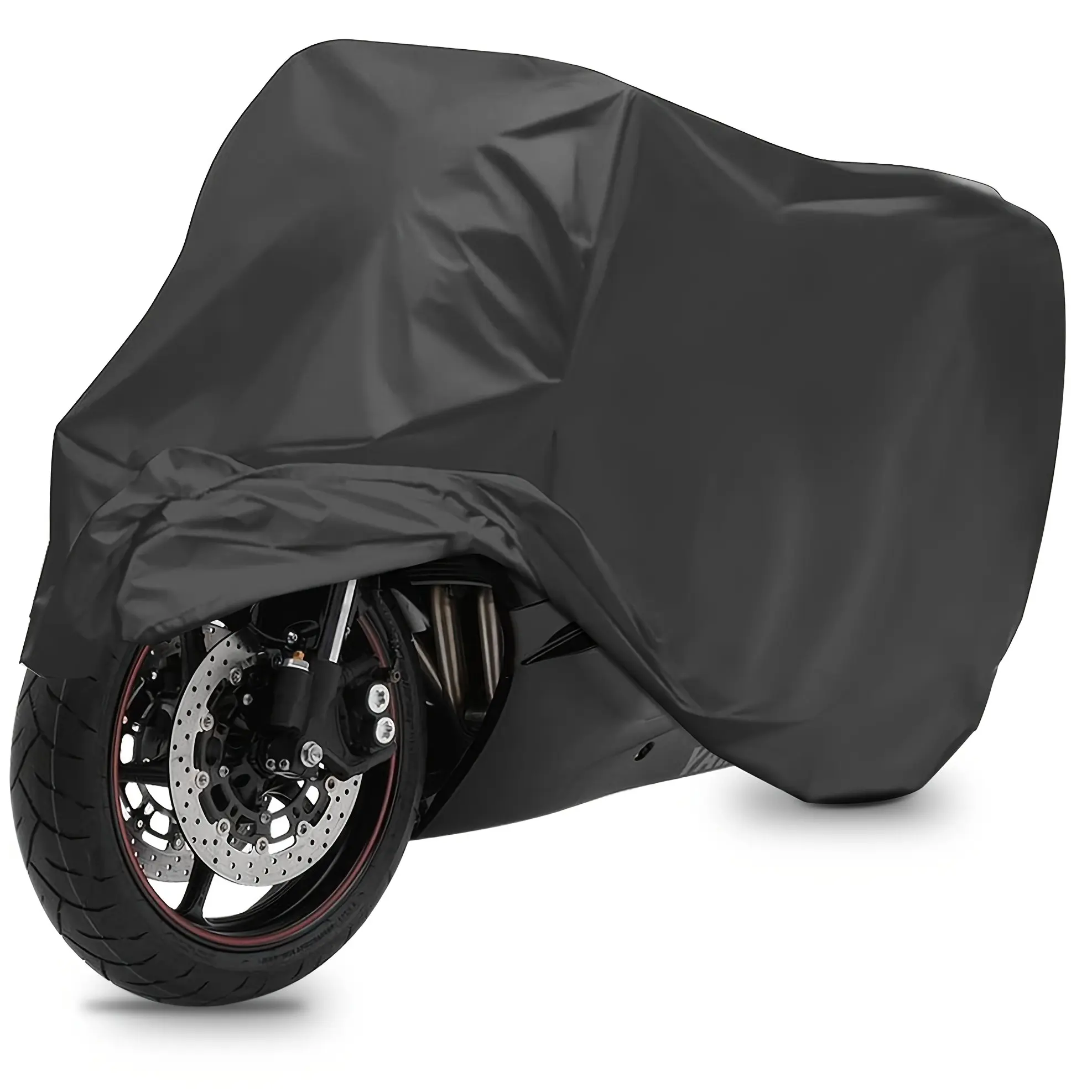Motorcycle/bicycle Electric Bike Cover, Rainproof, Dustproof, UV Protection, Snow Proof