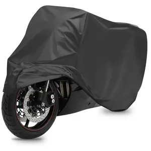 Motorcycle/bicycle Electric Bike Cover, Rainproof, Dustproof, UV Protection, Snow Proof, All Season, Easy Clean, Anti-Tear Design, Protector