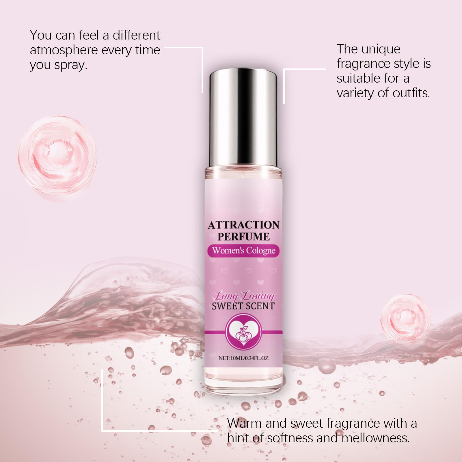 Cherry Cologne Fragrance, Natural And Fresh, With A Sweet And Romantic Charm, Is A Date Fragrance That Can Be Carried Around With You