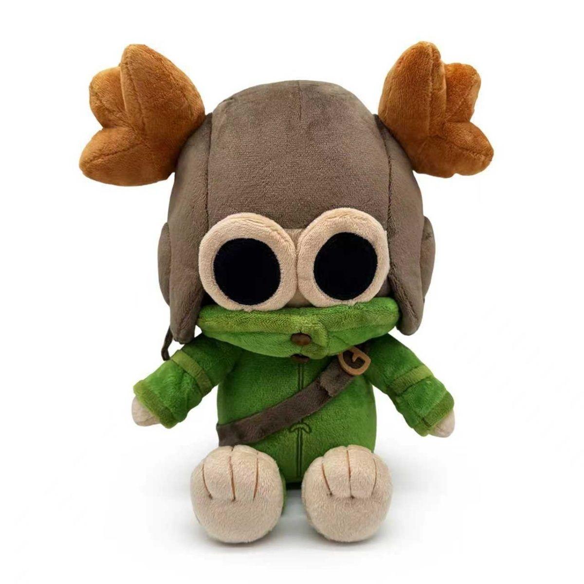 New Little Nightmares III Doll Plush Toy Doll Available