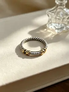 2026  Original New Products Popular Retro Design DYJZ-050 Ring Women's Fashion High-quality Jewelry Accessories Gifts