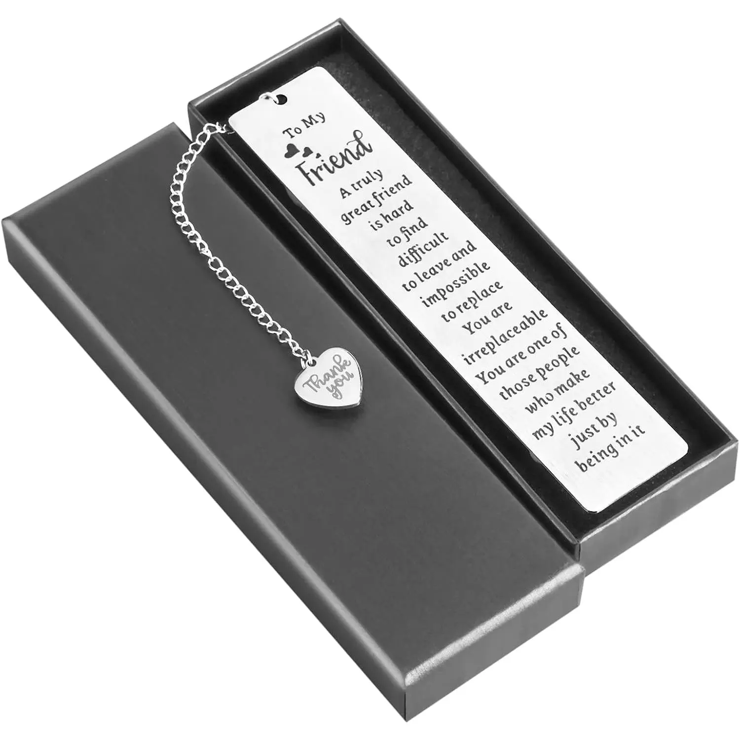 Bookmarks for Women Book Lovers Gifts Book Marks for Reading Women Long Distance Friendship    Birthday Gifts for Bestie Bestfriend BFF Christmas Reader Books Club