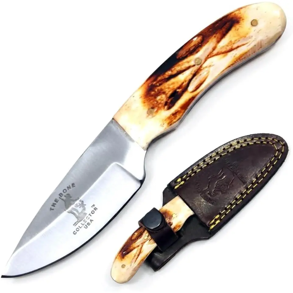 Hand Made Skinning/Hunting Knife