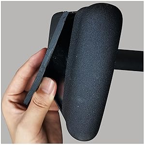 Pull Down Bar for Cable Machine, LAT Pulldown Attachments T Bar V Bar Cable Attachment, Back Tricep Bar Strength Training Handle