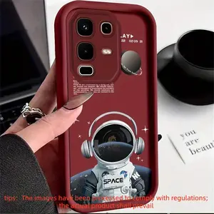 Painting Sky Ladder Phone Case for Infinix Note 50X, Note 50S, 5G, Note 50 Pro, Note 50 Pro+, Note 40, Note 40 Pro, Hot 50, Smart 10, Smart 10 PLUS - Shockproof Soft Cover