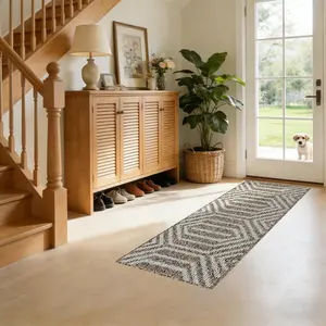 Runner Rug, 20"x59" Long Door Mats Indoor Runners for Hallways, Non Slip Rubber Backing Entry Rug, Washable Entrance Floor Mat Runner for , Kitchen, Laundry, Living Room, Garage, Camel