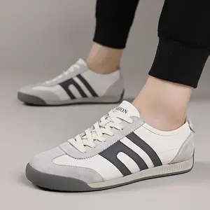 GGOR High-Quality New Korean-Style Versatile Casual Sneakers