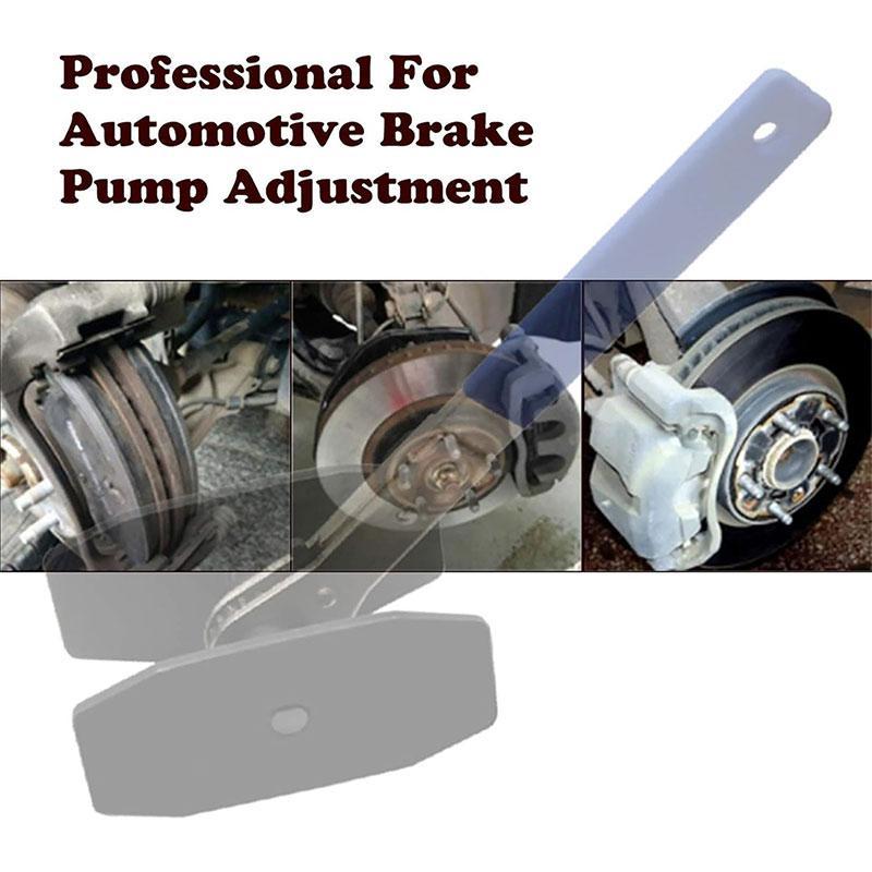 Car Brake Caliper Compression Tool, Universal Disc Brake Caliper Wrench, Caliper Piston Compressor Tool, Automotive Repair Tools, Truck Accessories, Car Stuff for Brake Motor, Disk Brake, Brake Plate, Brake Parts