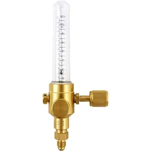 1/4” Flare Inlet and Outlet Connection Nitrogen Flow