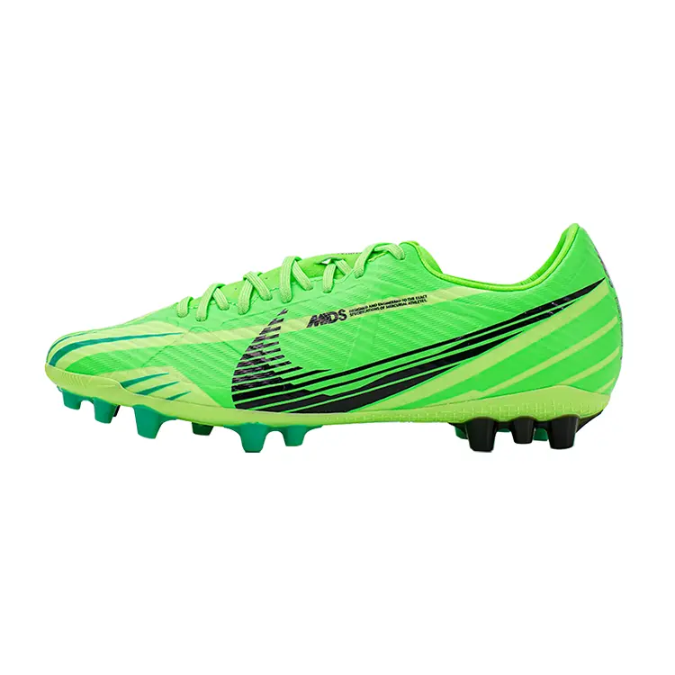 Men's Nike Zoom Vapor 15 Academy AG Synthetic Leather Football Cleats - Comfort Fit, House White Footwear, Trending Official Shoes (Maison Mihara Collaboration)