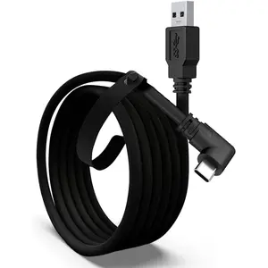 10FT Link  for Oculus  3/ 2, High Speed Data Transfer   USB 3.0 to USB C  Charger for Oculus  2 Accessories VR Headset Gaming to PC