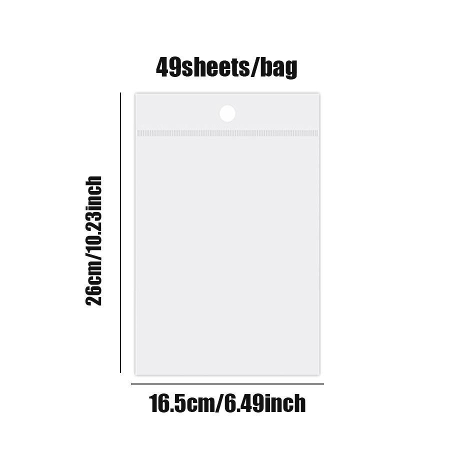 Miniature Business Town Scene Sticker Book, 49pcs/set DIY Decorative Sticker Book, Scrapbooking & Journal Making Material Paper, Birthday Gift