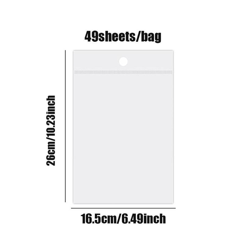 Miniature Business Town Scene Sticker Book, 49pcs/set DIY Decorative Sticker Book, Scrapbooking & Journal Making Material Paper, Birthday Gift, Sticker Album