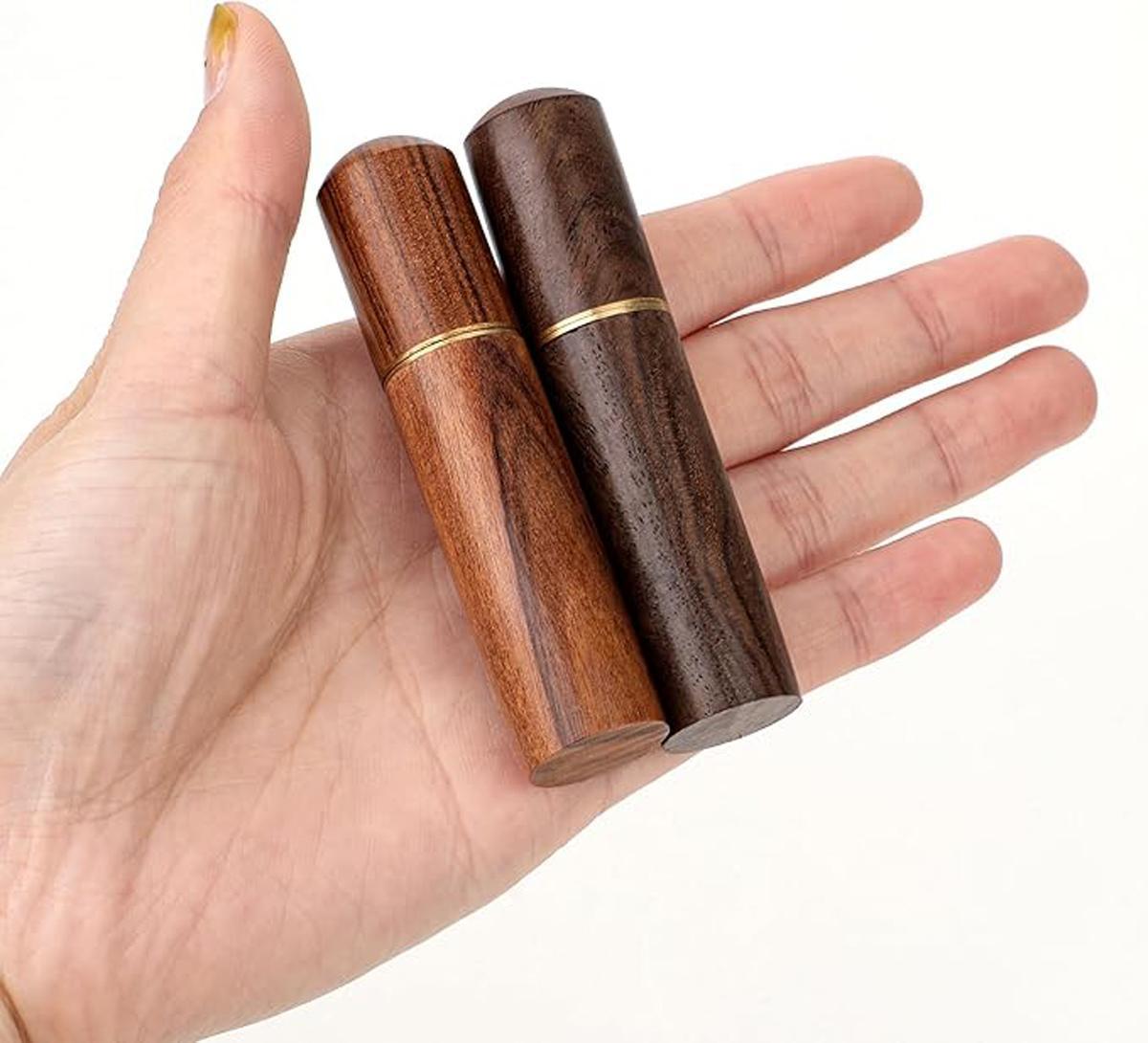 Self-threading Needle Set 30pcs Multi-purpose Household Hand Sewing Needles with Wooden Case for Home Cloth Shop Use