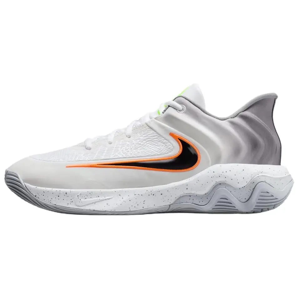 Nike Yannis Immortality 4 EP Versatile Comfortable Durable Support Basketball Shoes FQ3681-102