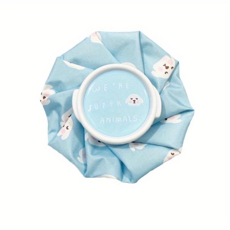 1pcs Cute Hot and Cold Therapy Pack, Versatile Portable Ice Bag, Wearable Cold Pack for Pain Relief, Ideal for Cold Compress and Hot Water Needs, Ice Packs