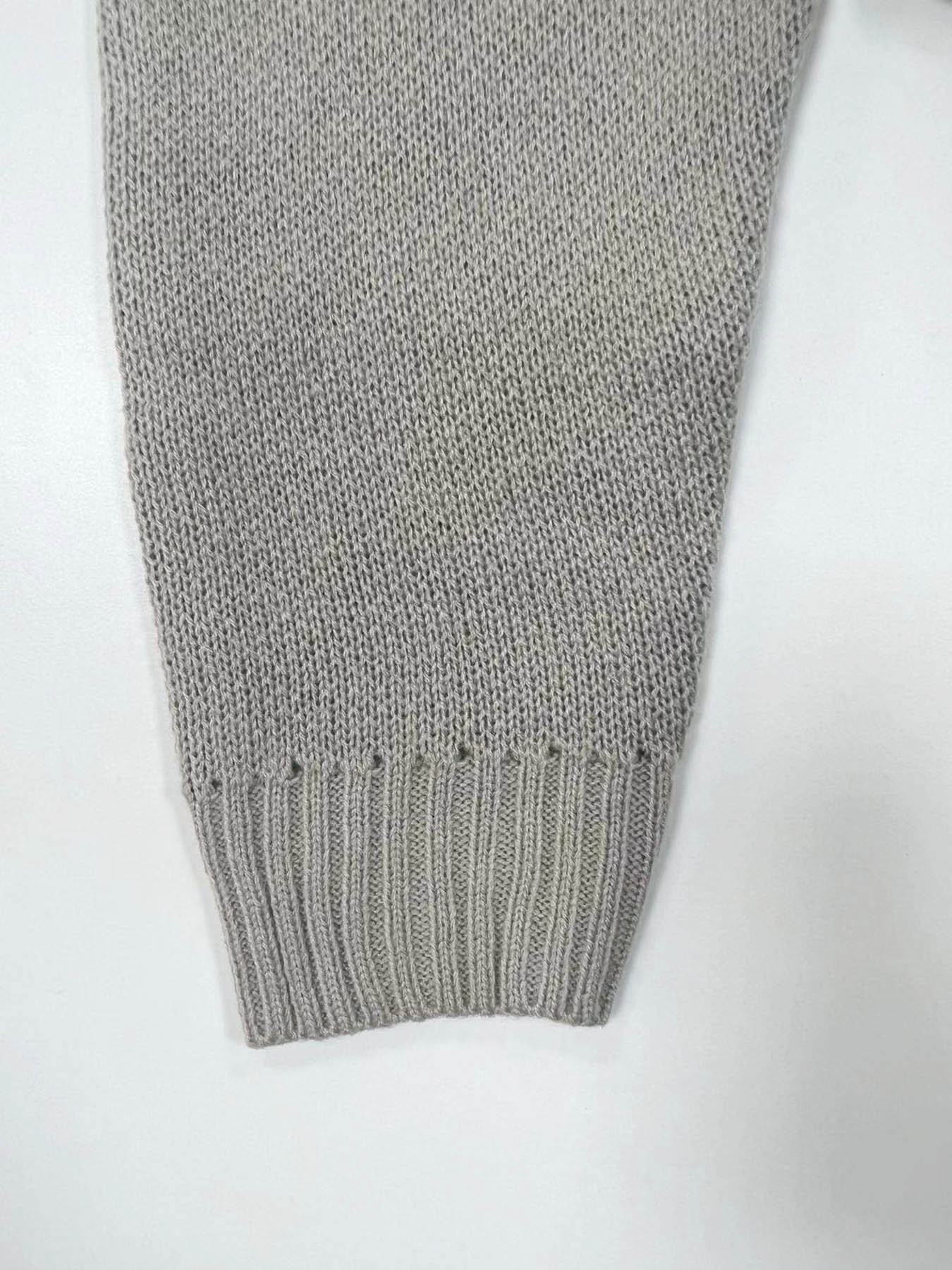 Women's Cartoon Face Print Drop Shoulder Hooded Knitted Sweater, Fashion Casual Long Sleeve Drawstring Hooded Sweater for Daily Holiday Outdoor Wear, Women Knitwear for Fall & Winter, Sweaters for Women