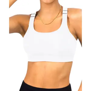 Tempt Me Women Sports Bra Bikini Tops Racerback Bathing Suits Top Padded Swim Tops Only  SwimWeek  summervibes