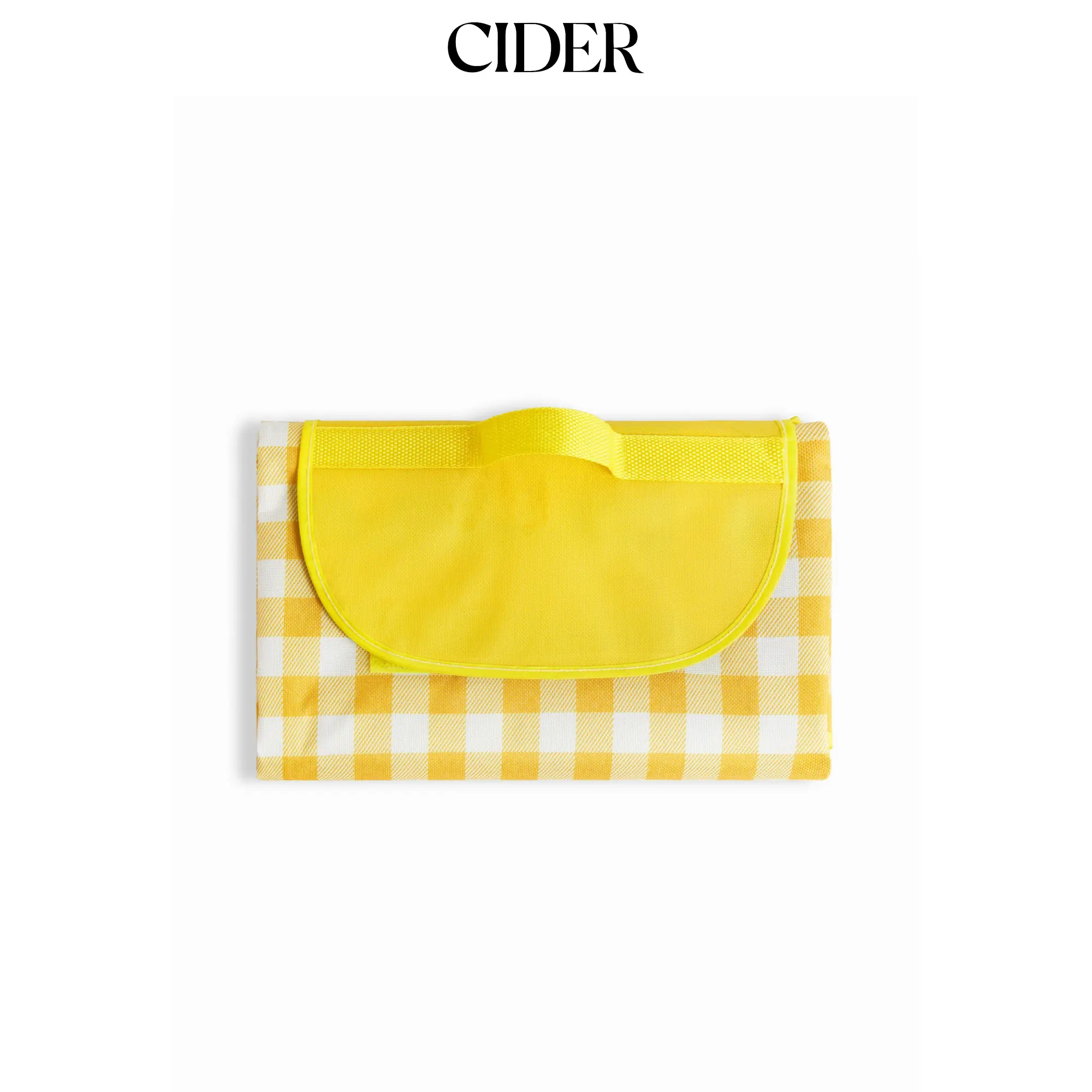 Cider GINGHAM WATERPROOF PICNIC MAT