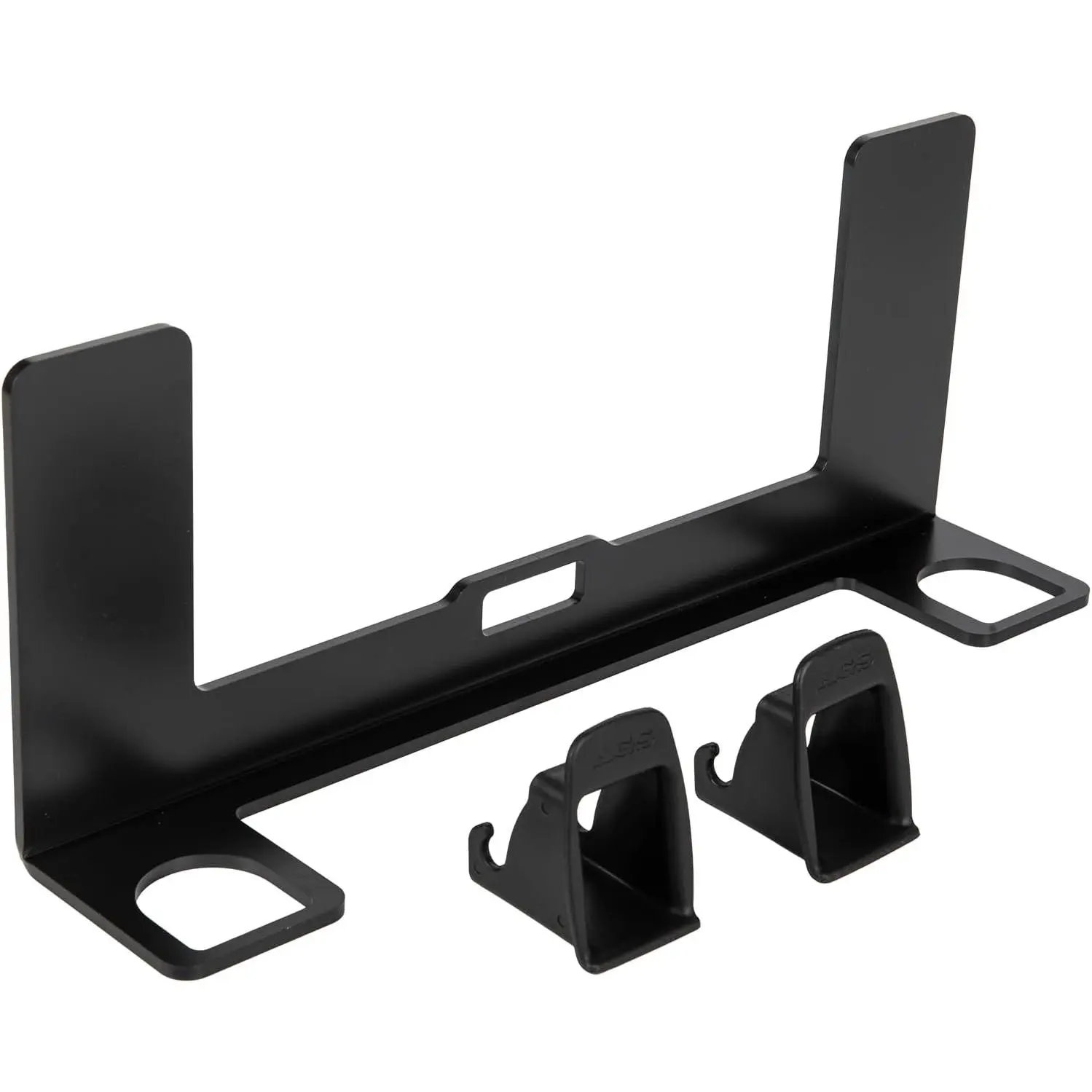 Car Seat Mount Bracket Child Safety Tether Anchor Kit ISOFIX Bracket Seat Latch Interface for Most Sedans, Increased Steel Strength, 330*68*134mm