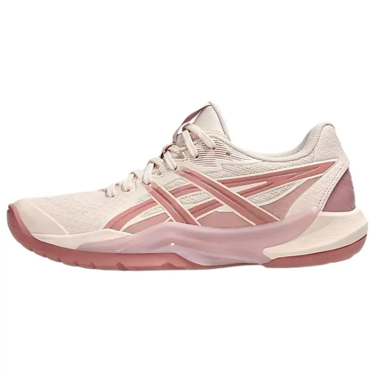ASICS Powerbreak FF Comfortable Durable Breathable Supportive Lightweight Volleyball Shoes 1072A104-700
