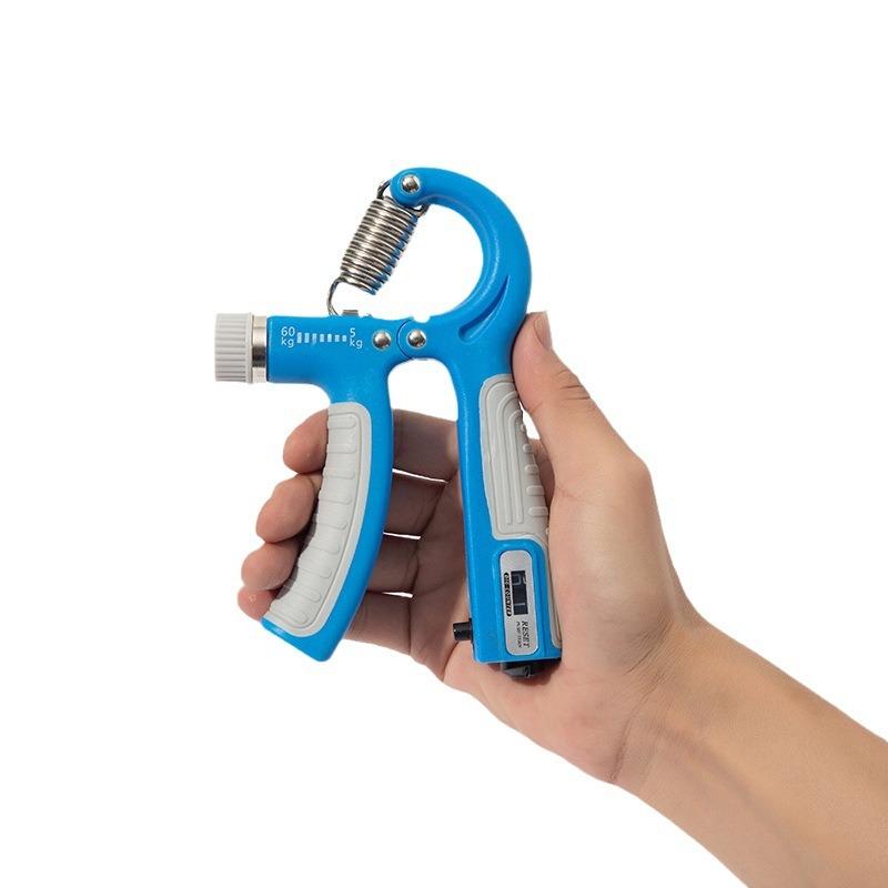 Counting Grip, Hand Strength Exercise, Children's and Students' Wrist Fitness, Adjustable Equipment To Increase Muscle