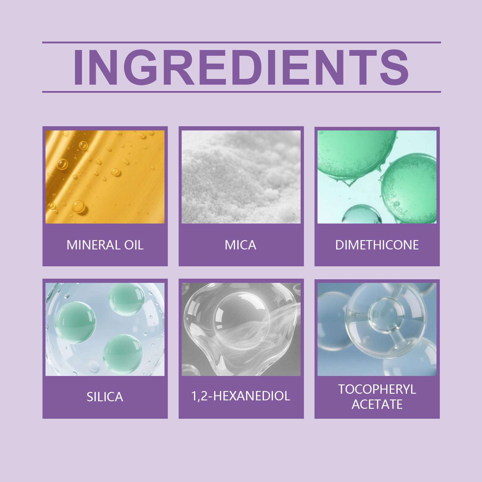 Highlighter eyeshadow blush palette