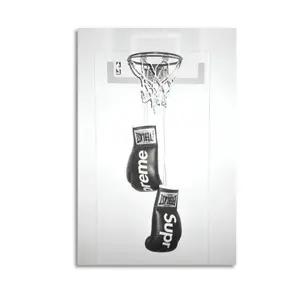 Hypebeast Boxing Poster, Black And White Poster, Gift Poster, Sport Poster(New Product Launch)