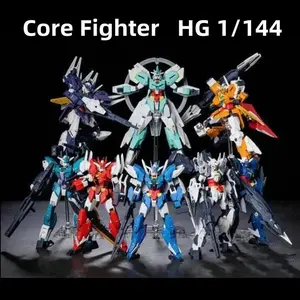 Mobile Suit Build Divers Re:rise HG 1/144 Assembly Model Core Fighter Earth Uranus Neptune Saturn Mars Mercury Venus Jupiter