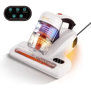 J200 Improve Sleep Mattress Vacuum Cleaner Uv Sanitizing, Deep Cleaning Bed Vacuum Non-Destructive Fabrics, 99.9% Effective Filtration for