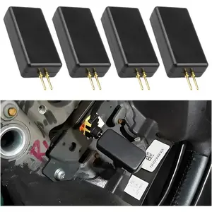4 count  SRS Airbag Simulator Tester, Fault Finding Maintenance and Repair Tool, Diagnostic Device Detection Airbag Simulator Testing Instrument, Auto Airbag Inspection Tool for SUV  Pickup
