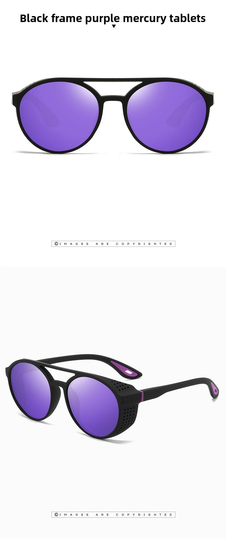 Polarized sports sunglasses, outdoor cycling and running glasses with windproof design, UV400 protection, lightweight wrap-around lenses suitable for active use, Spring Statement