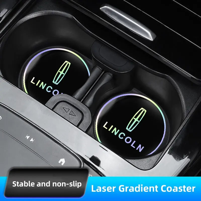 Car Stickers B-Pillar Center Column Decoration Cover Decals Auto Accessorie Automotive Decoration For Lincoln Navigator Continental Nautilus Aviator MKZ MKX MKC MKT MKS Corsair Mark E Car Decorations Interior