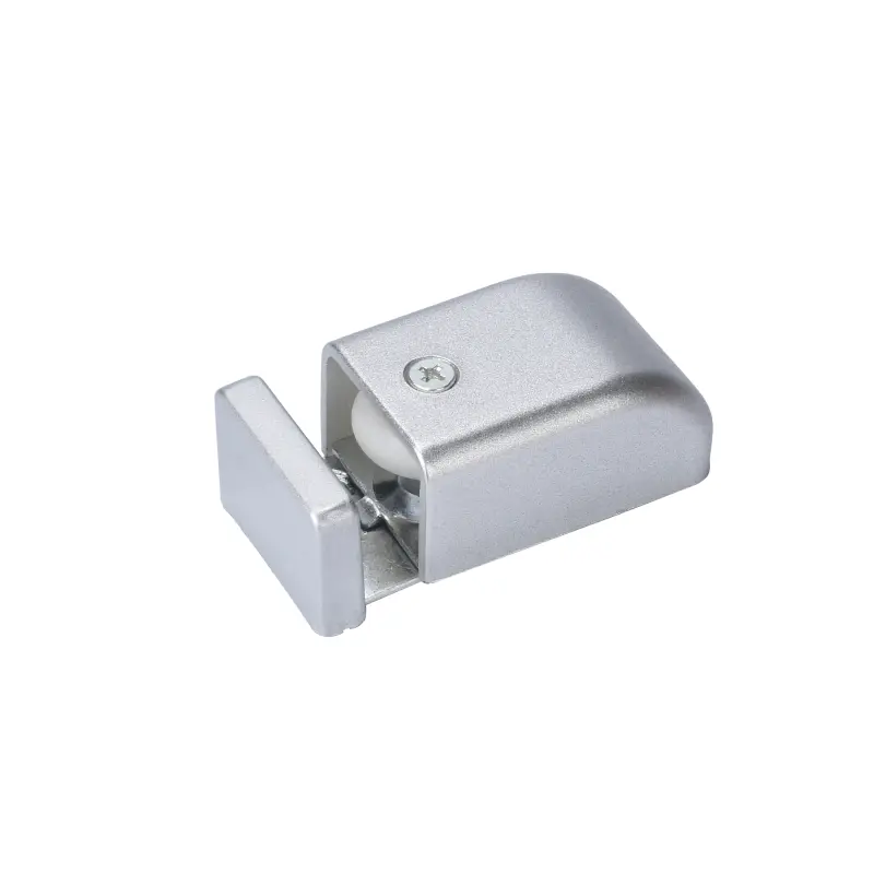 Glass Sliding Door Guide Wheel, Adjustable Bottom Guide Roller for Shower Door, Cabinet Door, Wardrobe & Glass Sliding Door Repair
