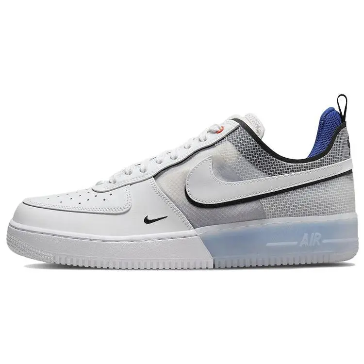 Nike Air Force 1 React 'White Light Photo Blue' DH7615-101